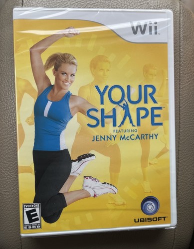 Ubisoft your shape con jenny - con,