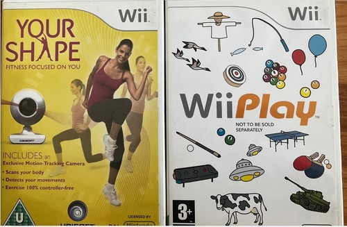 Nintendo wii tua forma e - la,