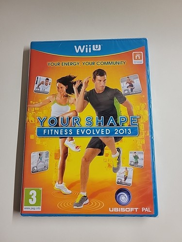 Your shape fitness - shape, evolved