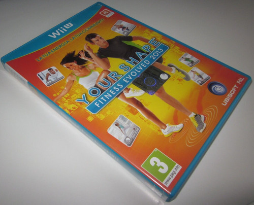 Your shape fitness - your, shape:fitness