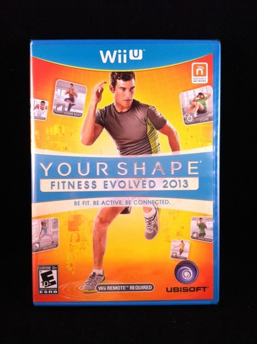 Your shape fitness evolved - shape:,