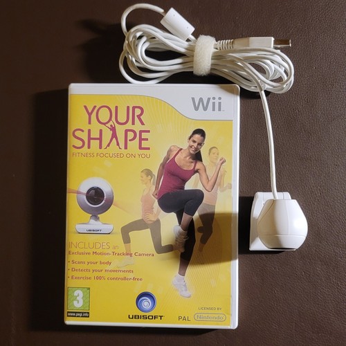 Your shape con - con, nintendo