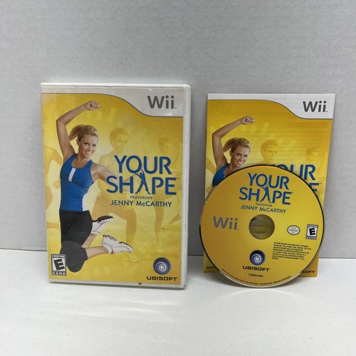 Nintendo wii your - your, shape