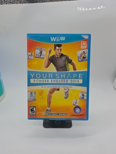 Your shape fitness evolved - fitness,