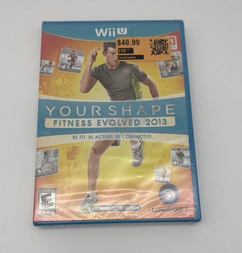 Your shape fitness evolved - your,