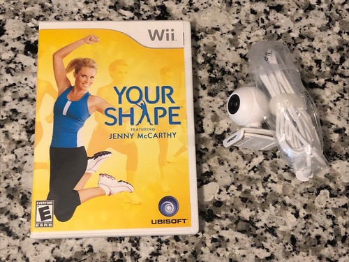 Your shape con jenny - jenny, mccarthy