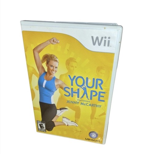 Wii your shape - wii,