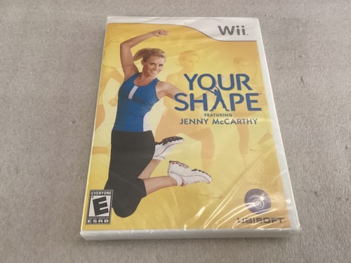 Wii your shape con - wii,