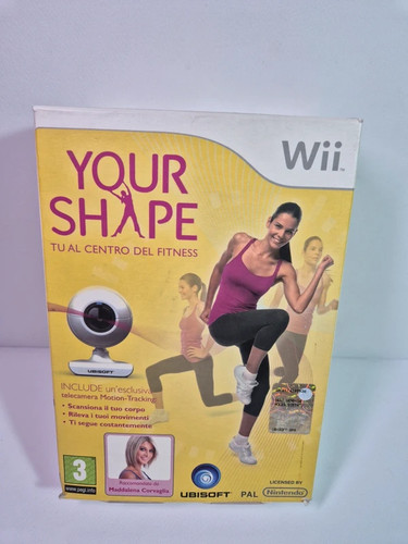 Your shape centro del - al,