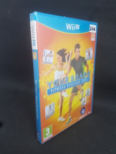 Wii complet your - u,