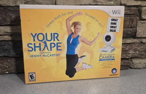 Wii your shape - your,