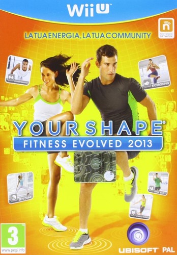 Your shape fitness evolved - your,